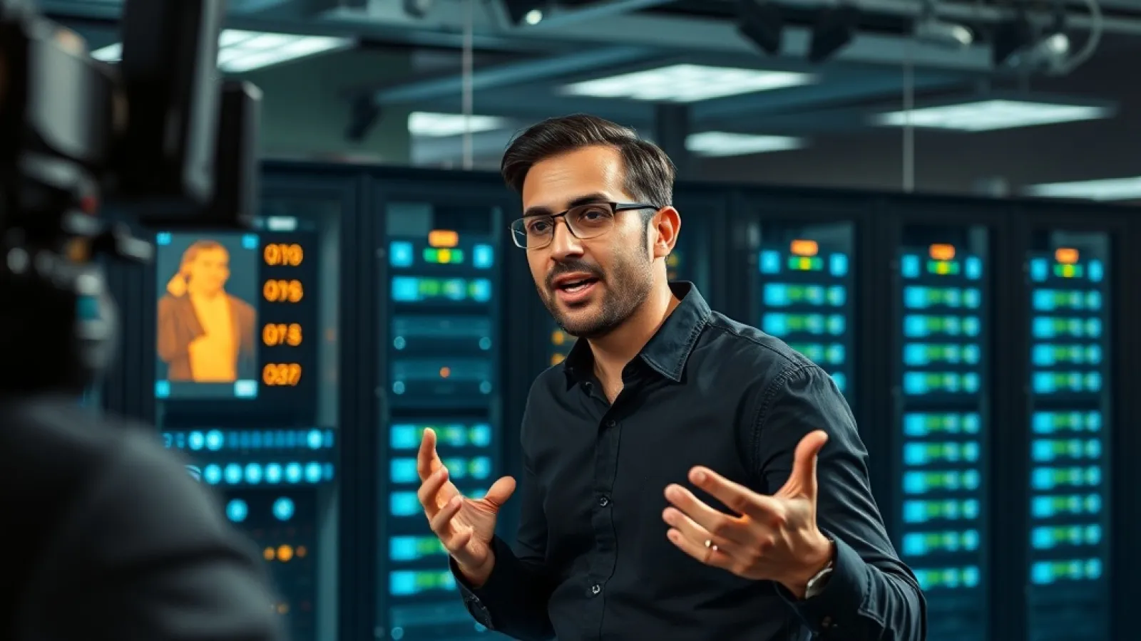 Nvidia'nın gelişmiş yapay zeka çiplerinin Çin'e satışını engellemek için ABD hükümetinin harekete geçmesini talep eden bir gi