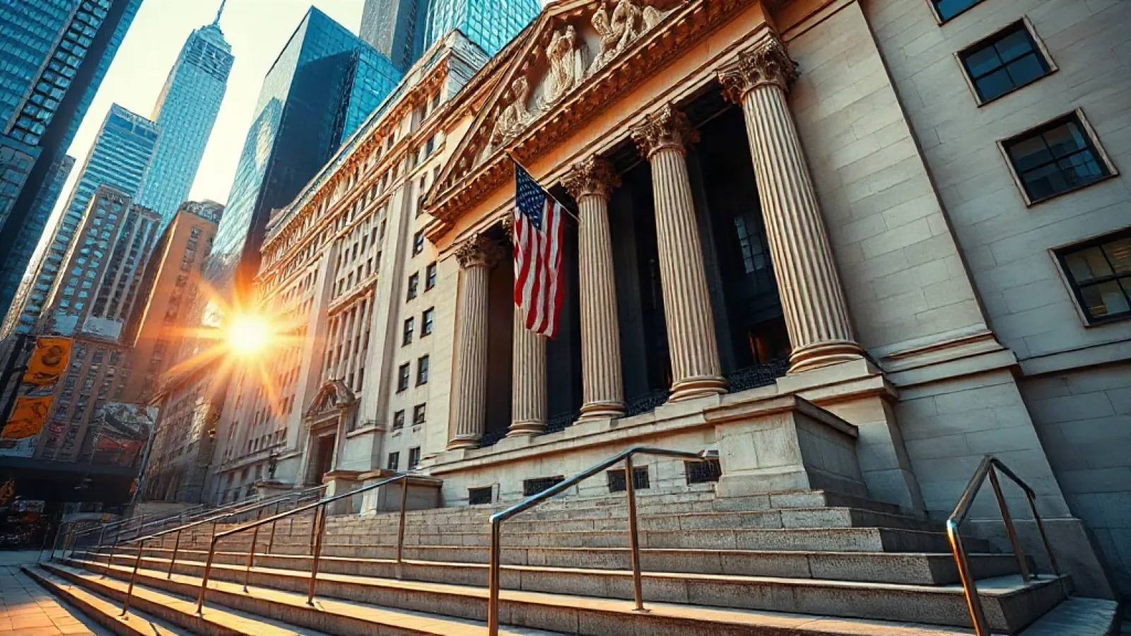Lyntris şirketinin NYSE borsasında halka arzını kutlayan, şirket logosu ve borsanın ticari sembollerinin yer aldığı görsel.