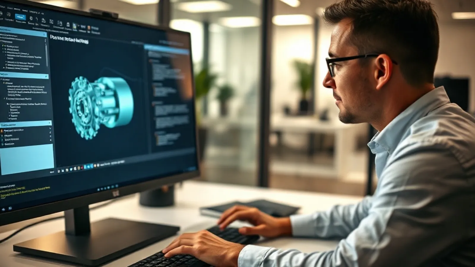 İtalyan mühendislik şirketi MAIRE'nin Microsoft ve Autodesk ile geliştirdiği yapay zeka çözümleri, doğal dil arayüzü üzerinde