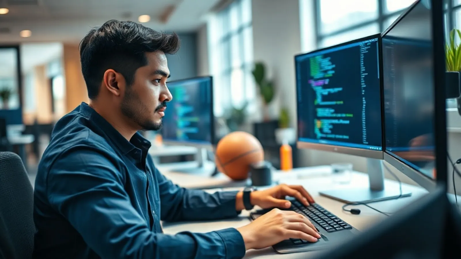 Meta'nın yeni kod üretim yapay zeka modeli Muse Code'un logosunun veya arayüzünün, OpenAI ve Anthropic'in ürünleriyle karşıla