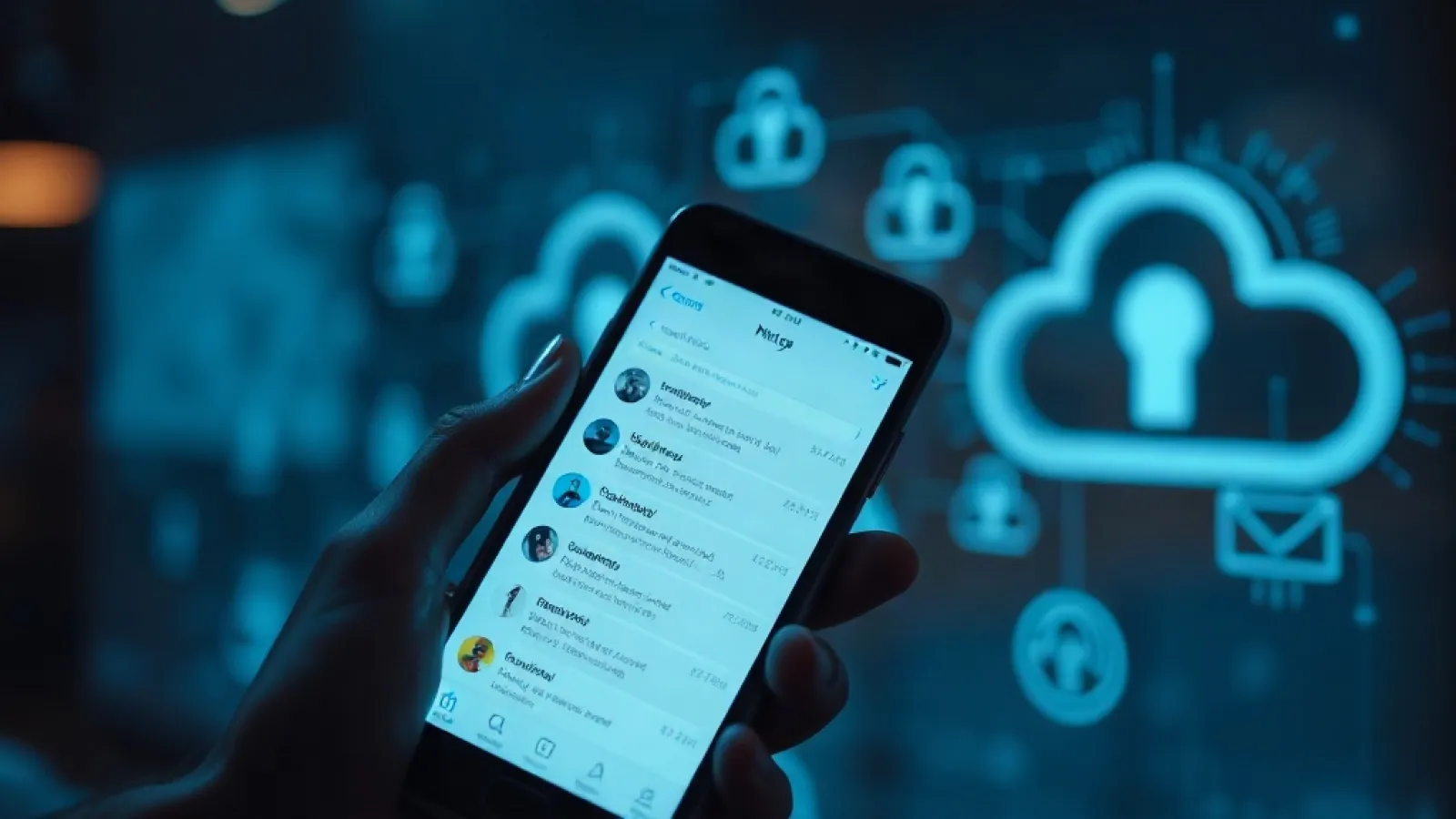 Meta Muse AI ajanının WhatsApp arayüzünde kişisel görevleri yönetirken kullanıcıyla etkileşim halinde olduğu ekran görüntüsü.