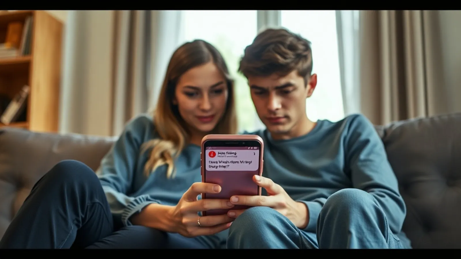 Meta'nın yapay zeka sisteminin gençlerin tehlikeli davranış sinyallerini tespit ederek ebeveynleri uyardığını gösteren koruyu
