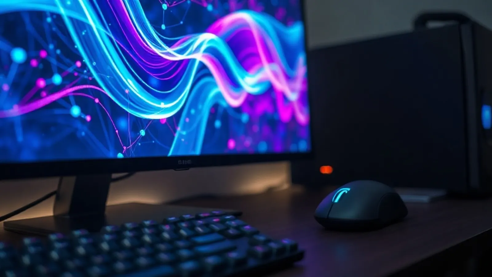 Meta'nın yapay zeka görsel oluşturma aracı Muse Glimmer'ın masaüstü arayüzünde kullanıcı dostu tasarımı ve işlevselliği göste