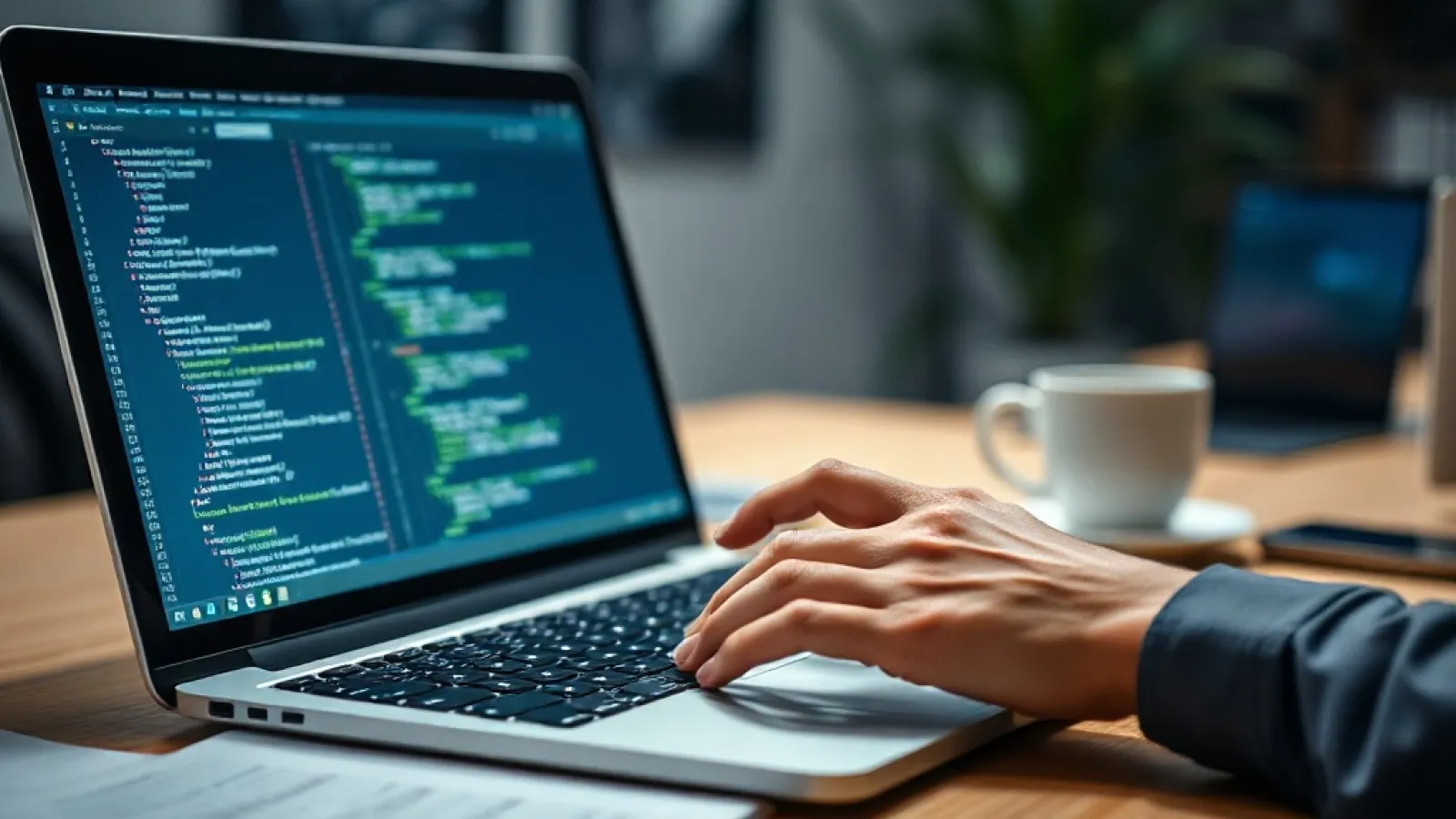 Microsoft'un Go programlama dilinde çalışan AI ajan framework'ünün teknik mimarisini ve kod örneklerini gösteren ekran görünt