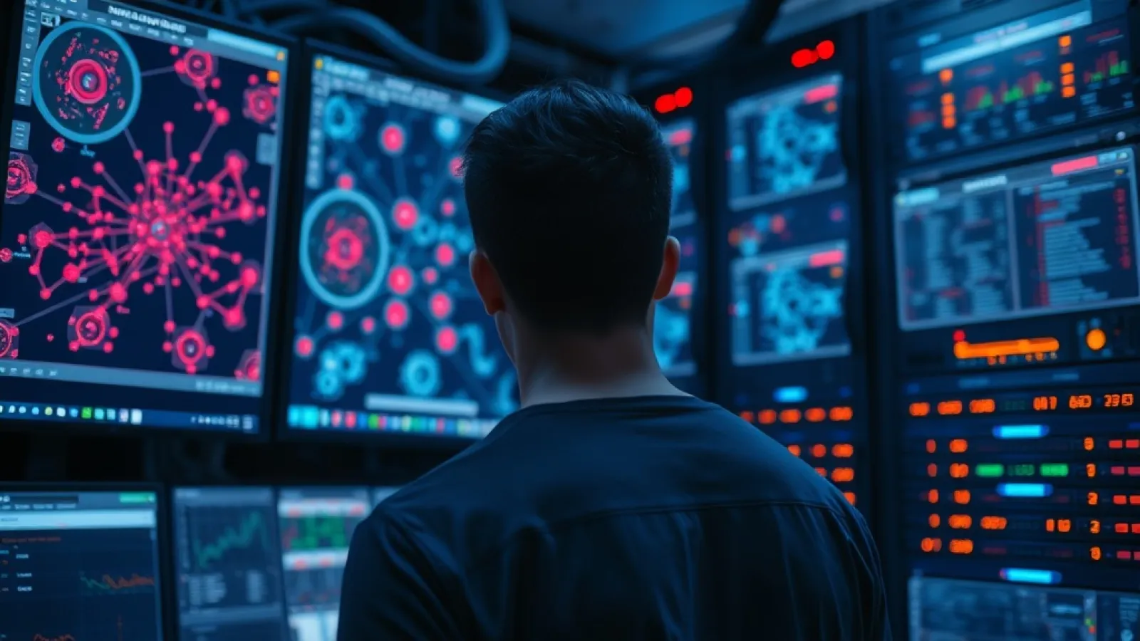 Microsoft'un yeni siber güvenlik yapay zeka modeli MAI-Cyber-1-Flash'ın teknolojik özellikleri ve siber tehditlerle mücadele