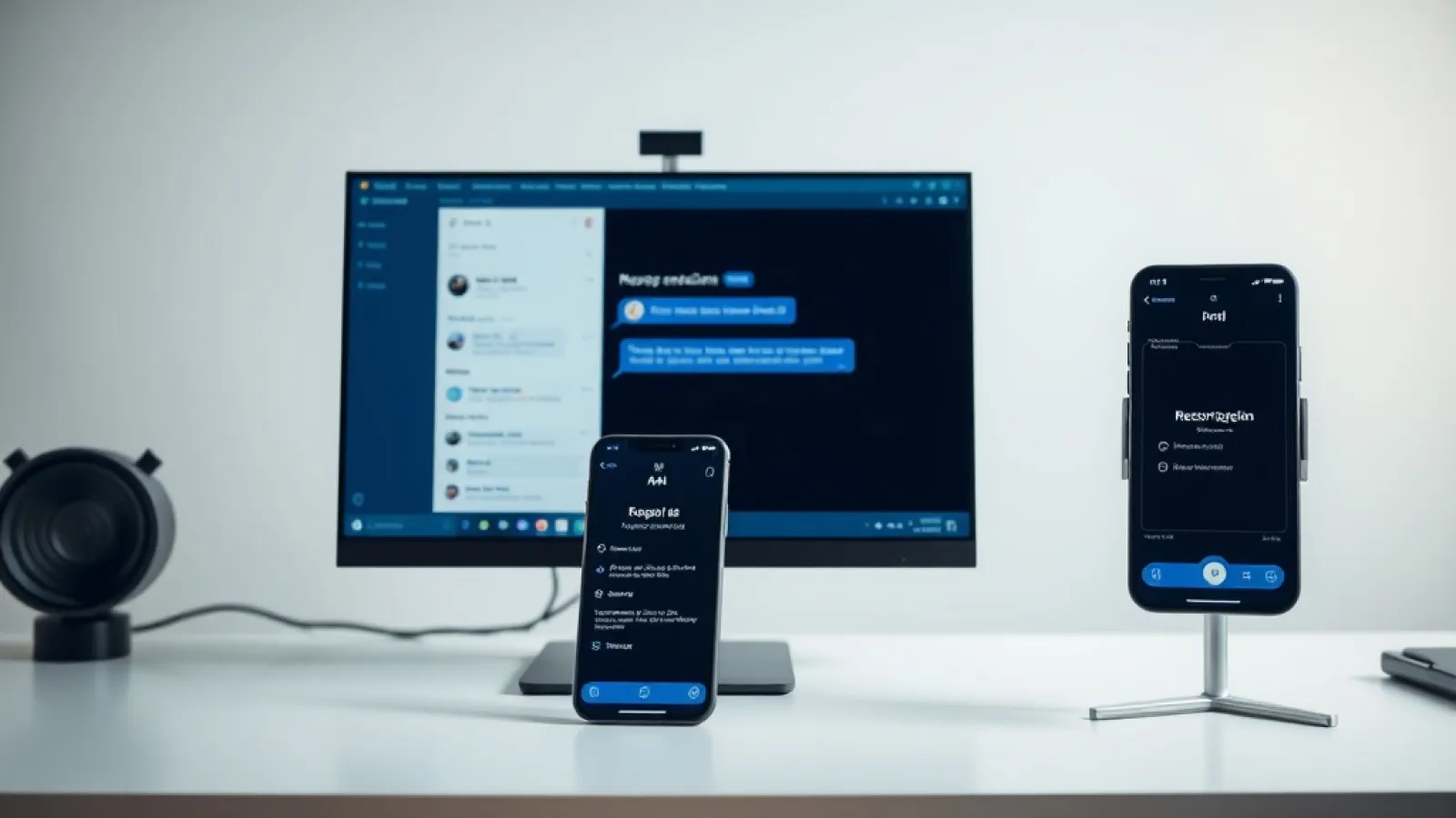 Microsoft ve Moonshot AI'nin logoları yanında, Copilot arayüzü ile Kimi K3 modelinin sembolik gösterimleri yer alan bir grafi