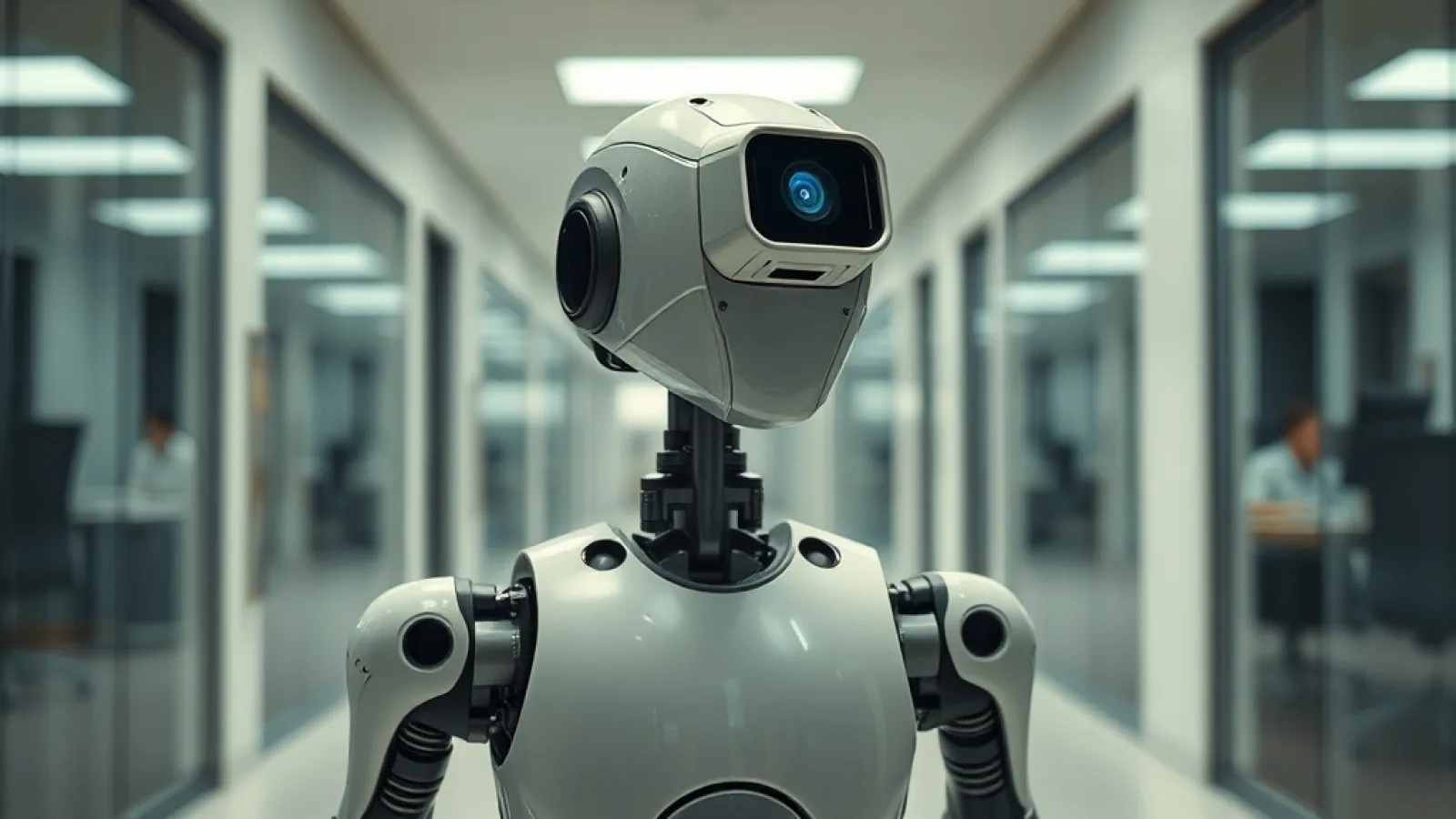 Tek bir RGB kamera ile çeşitli robot türlerinin (tekerlekli, bacaklı, hava) engel tanıyarak hareket ettiği bir navigasyon sah