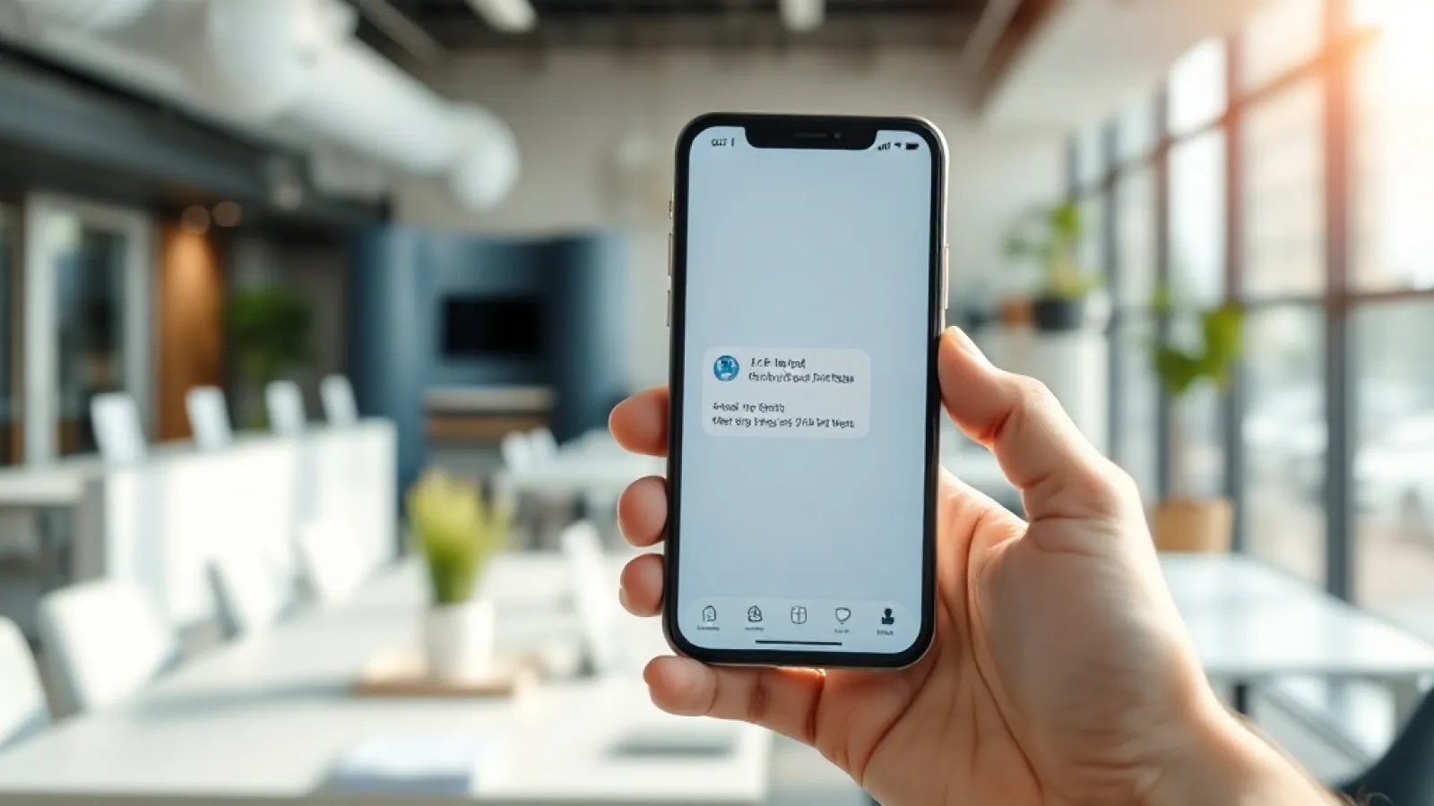 Moonshot AI'nin modern ofisinde yatırımcılar ve şirket yöneticileri arasında finansal anlaşma görüşmeleri yapılıyor.