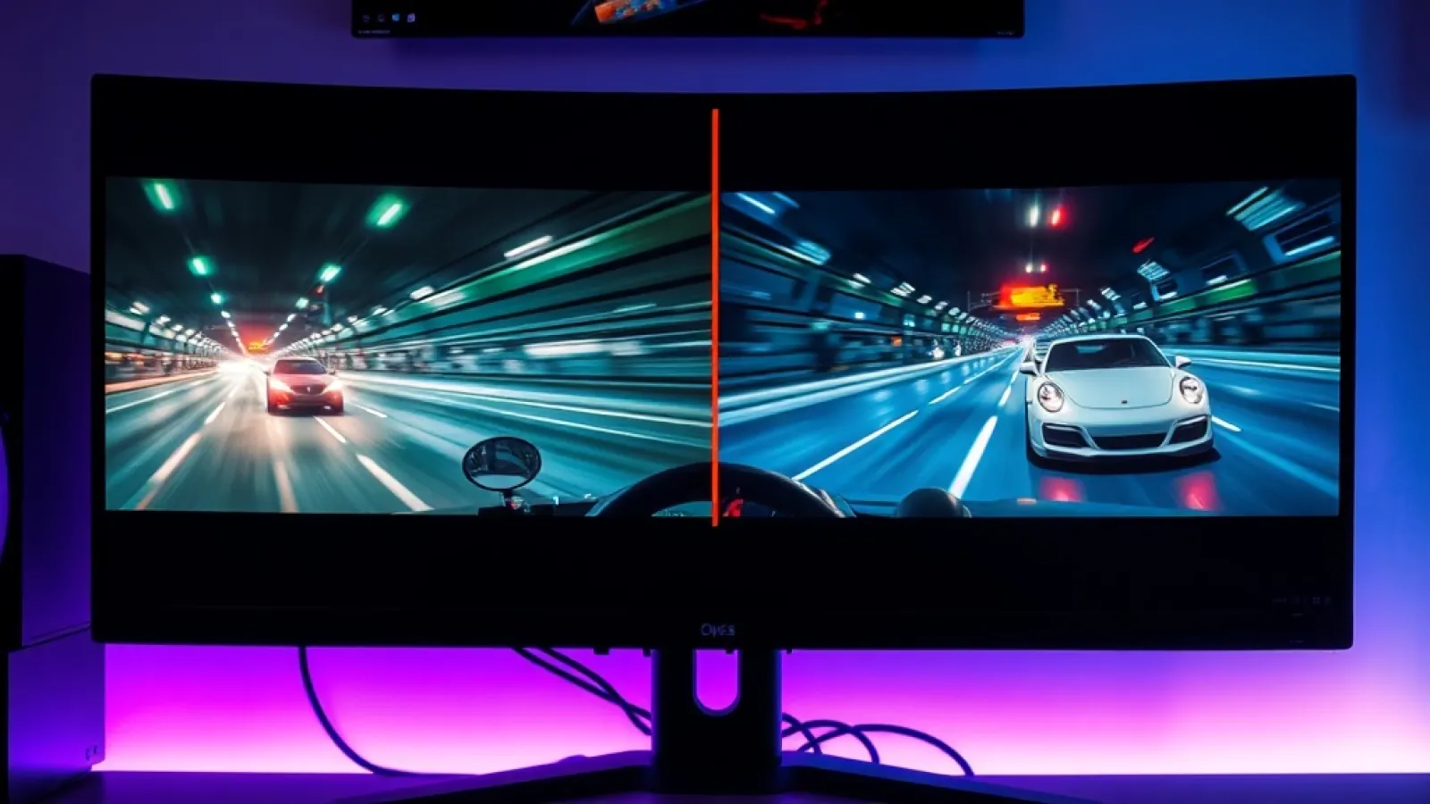 Nvidia DLSS 5.0 yazılımının yapay zeka teknolojisi ve grafik işleme yeteneklerini gösteren futuristik arayüz veya teknoloji g