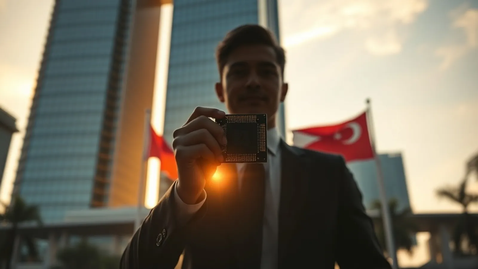 Nvidia'nın Asya'daki yetkili dağıtıcı listesinin kısaltılmasını ve Çin'e yönelik yaptırımların sıkılaştırılmasını gösteren in