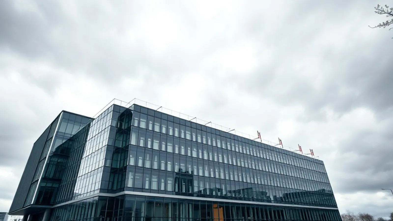 Nvidia'nın hisse senedi grafiğinde keskin düşüş gösteren kırmızı çizgi ve piyasa değerindeki kayıpı sembolize eden aşağı yönl