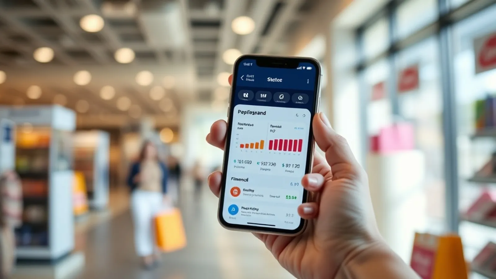 Onpoint'in akıllı ödül platformunun işleyişini gösteren, teknoloji ve ödül sistemini sembolize eden dijital arayüz veya mobil