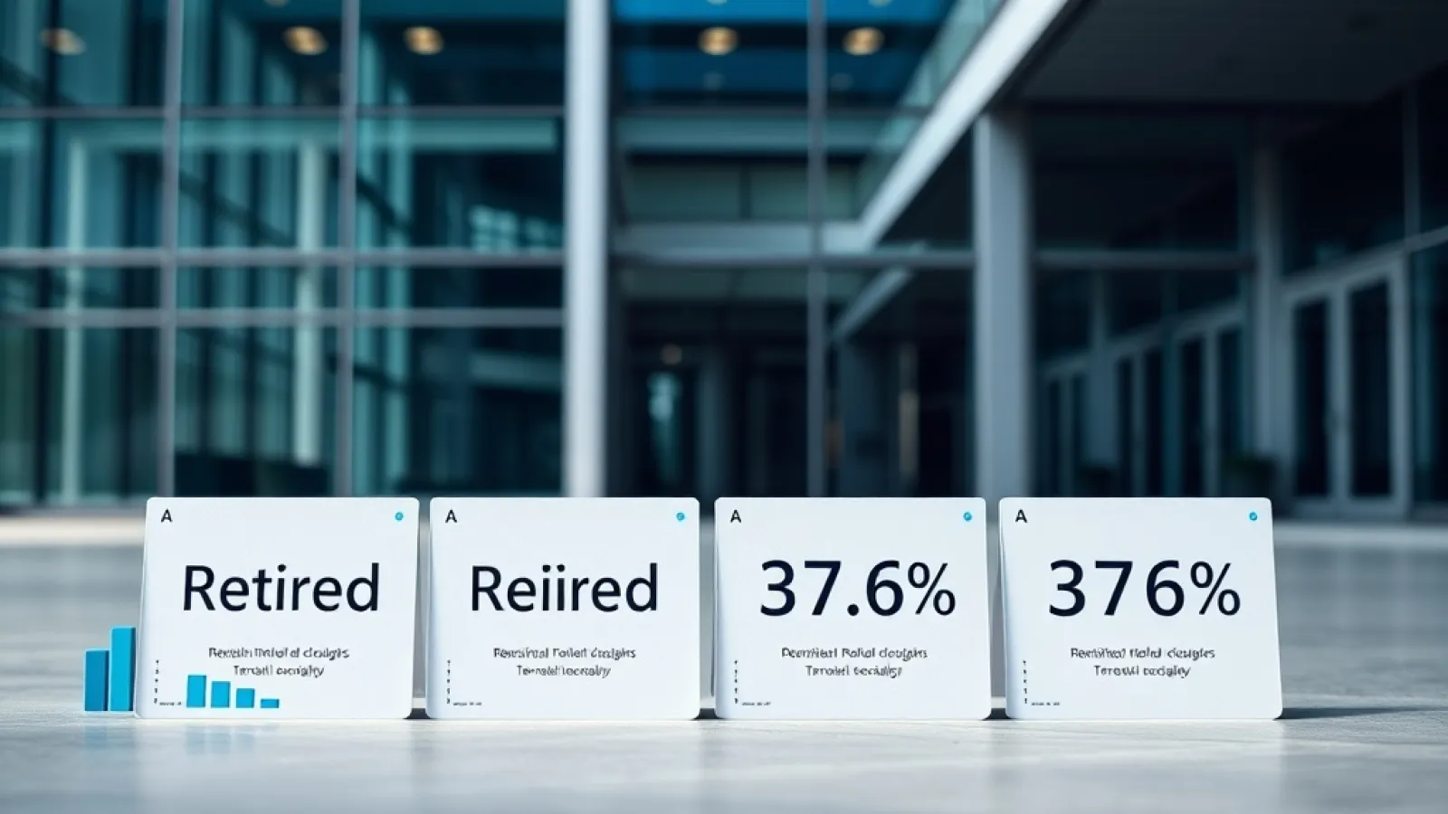 OpenAI'nın eski GPT-4 modelini emekliye ayırması ve GPT-4o'nun hakim konumunu gösteren grafik veya istatistik görseli.