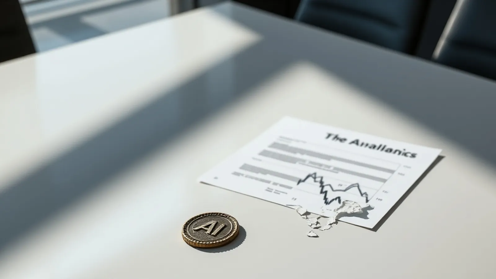 OpenAI'nin hukuki sorunları, finansal zorlukları ve rekabetçi baskılarını gösteren karmaşık, endişe verici bir kurumsal kriz