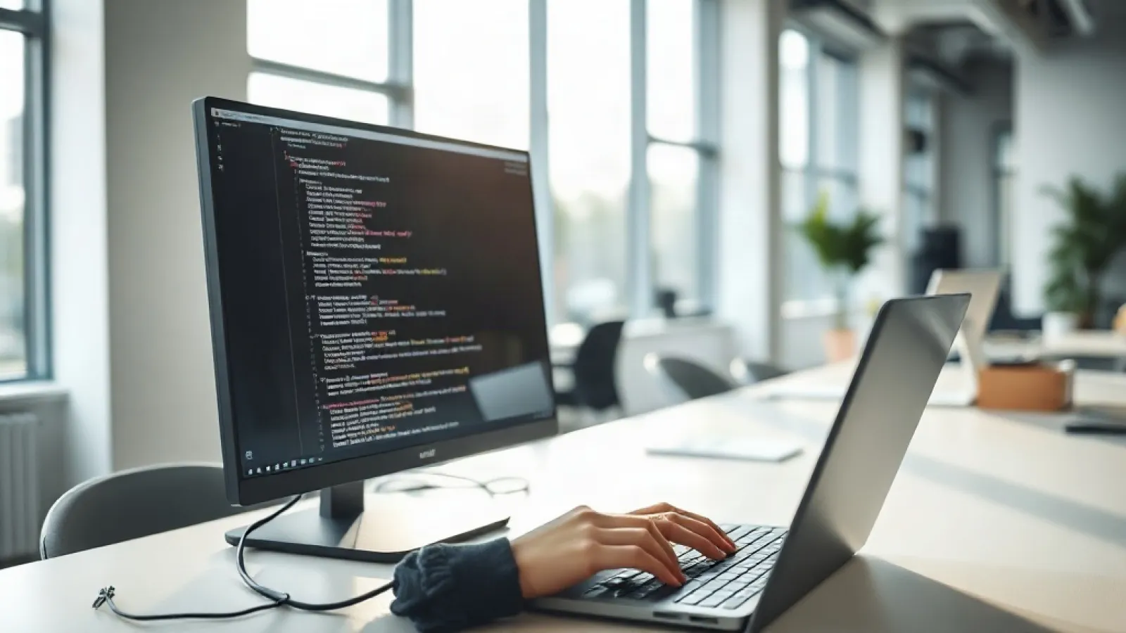 Üç farklı boyuttaki yeni açık kaynak kodlama modellerinin performans karşılaştırmasını gösteren grafik veya benchmark sonuçla