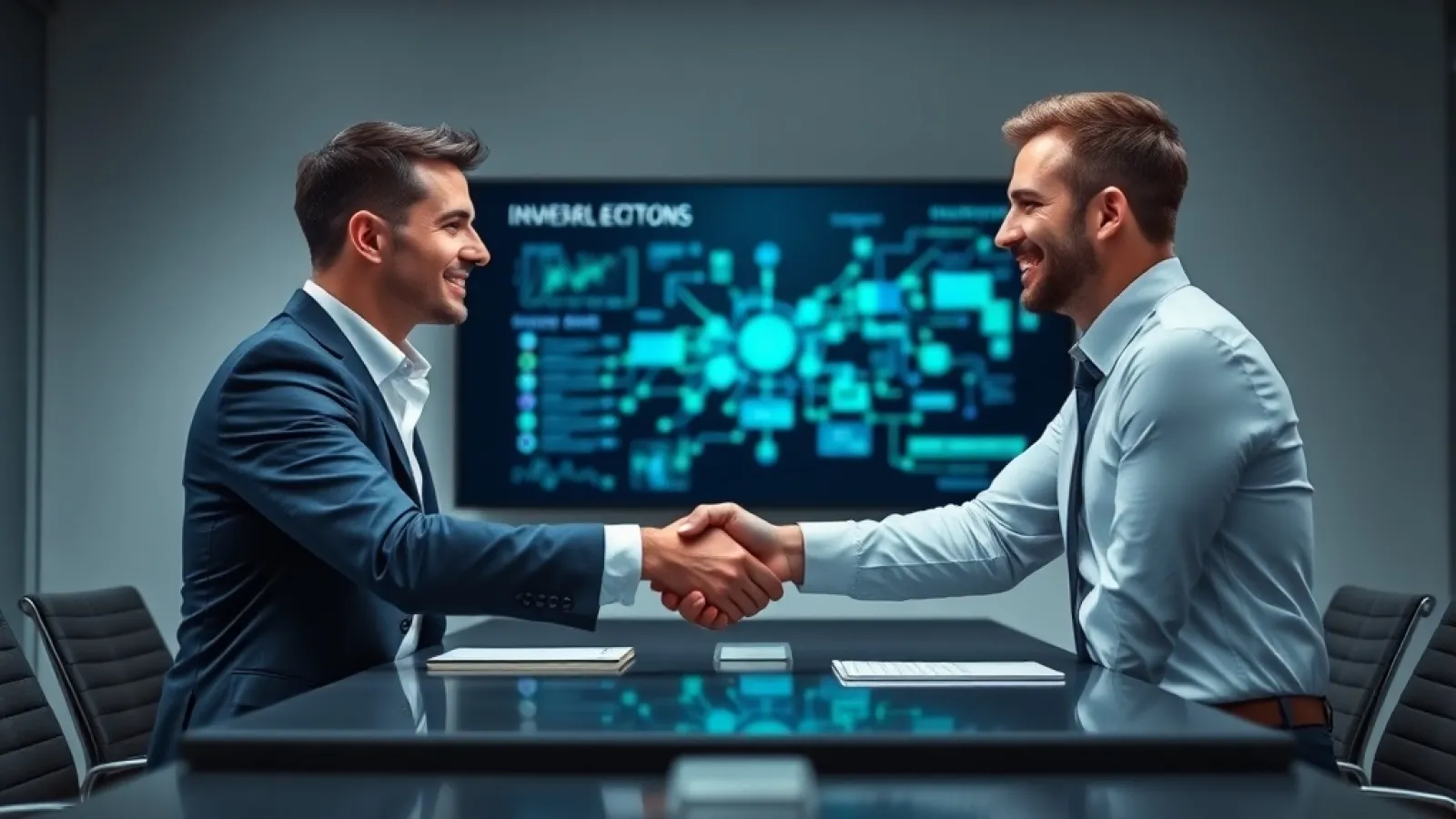 OZ Digital ve Anthropic temsilcilerinin bir araya geldiği ortaklık imza töreninin veya işbirliği duyurusunun yapıldığı kurums