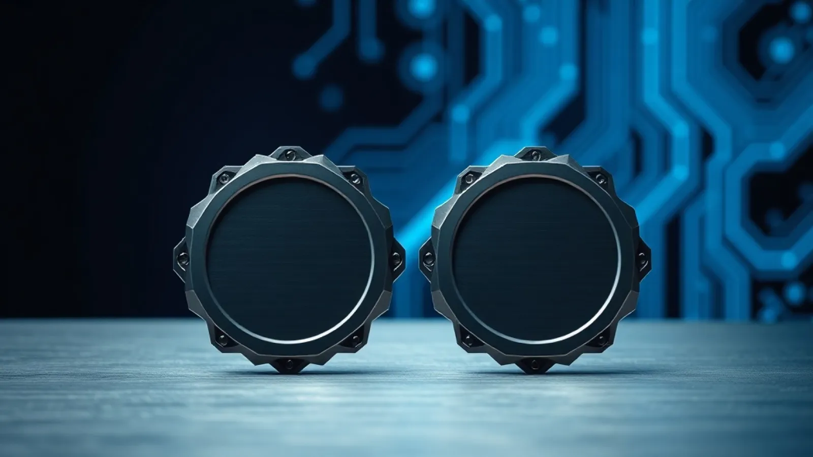 Qualcomm'un yapay zeka yazılım geliştirme kabiliyetlerini güçlendirmek amacıyla Modular'ı satın almasını gösteren teknoloji ş