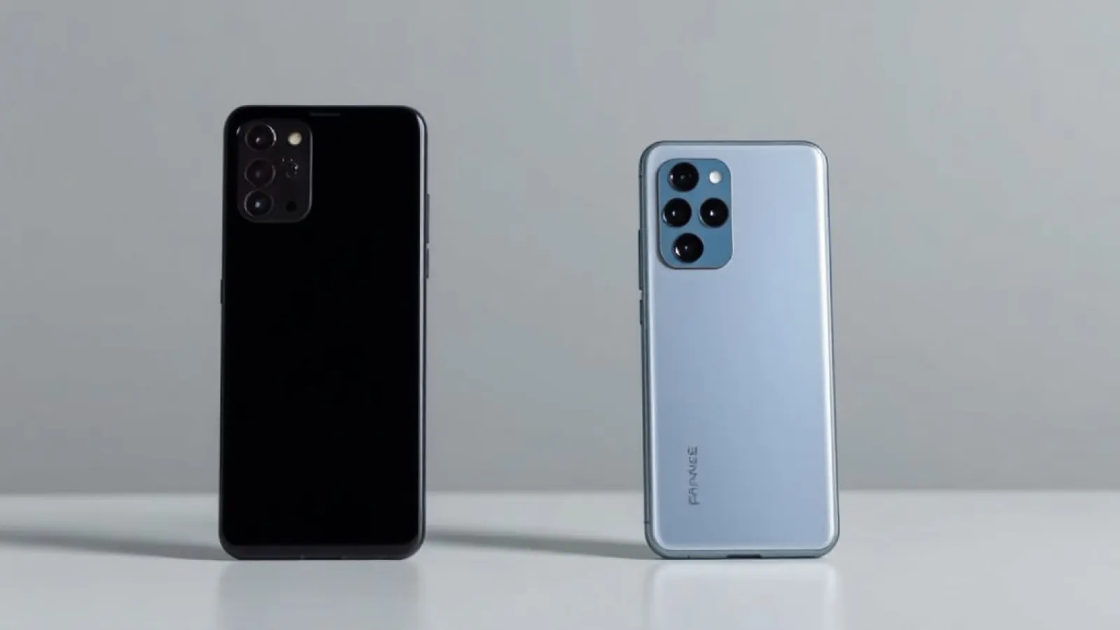 Redmi Note 17 serisinin iki modelini gösteren, büyük batarya kapasitesi ve geniş ekran özelliklerini vurgulayan ürün görselle
