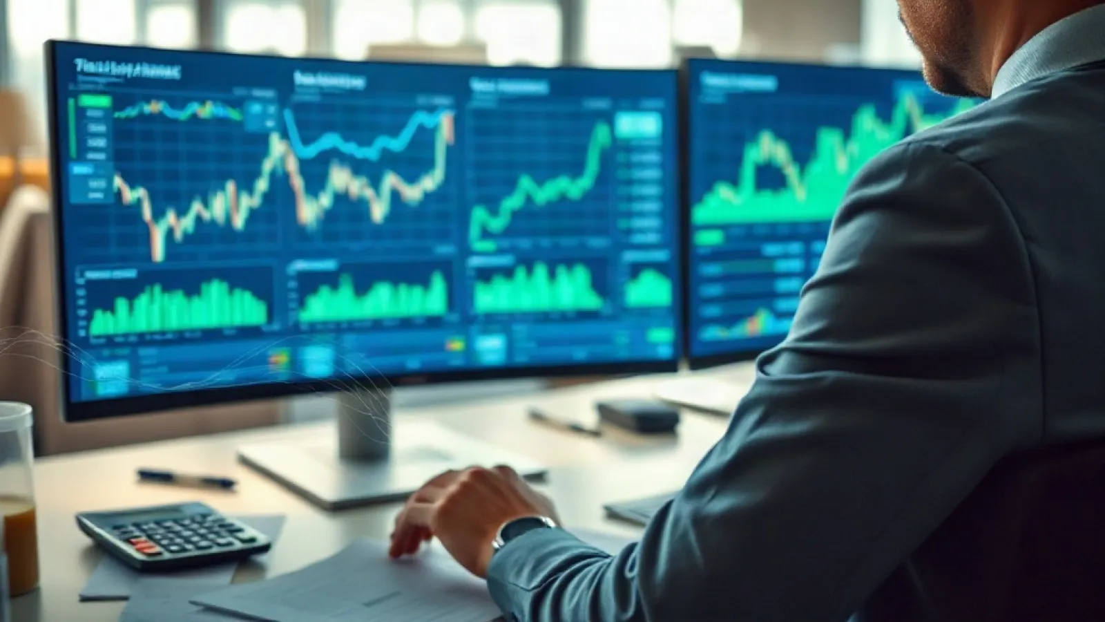 Rillet'in 1 milyar dolar değerlemeye ulaşmasını gösteren grafik ve yatırım turunu temsil eden para sembollerinin bulunduğu gö