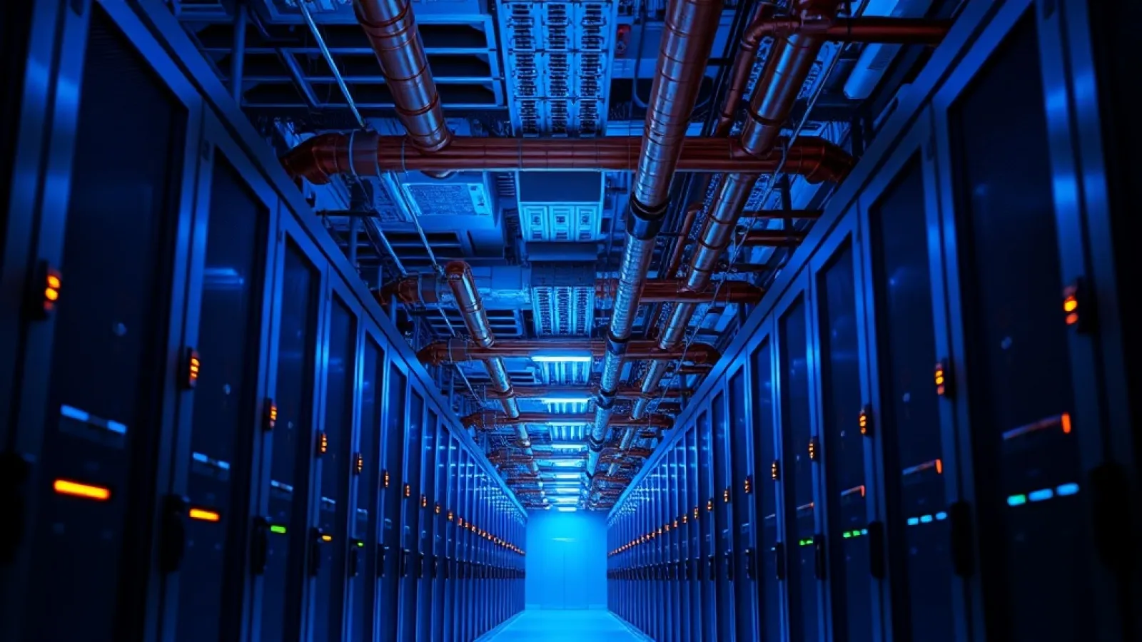 Schneider Electric ve AMD'nin yapay zeka veri merkezleri için geliştirdikleri Helios sisteminin teknik bileşenlerini ve altya