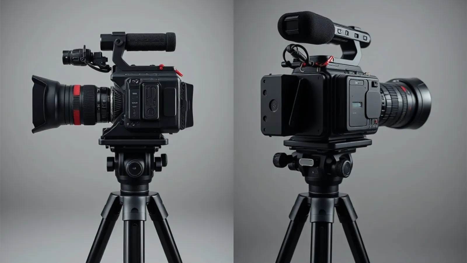 Sony FX5 sinema kamerası, 16-bit RAW kayıt ve geniş dinamik aralık özelliklerini sergileyen profesyonel ekipman görseli.