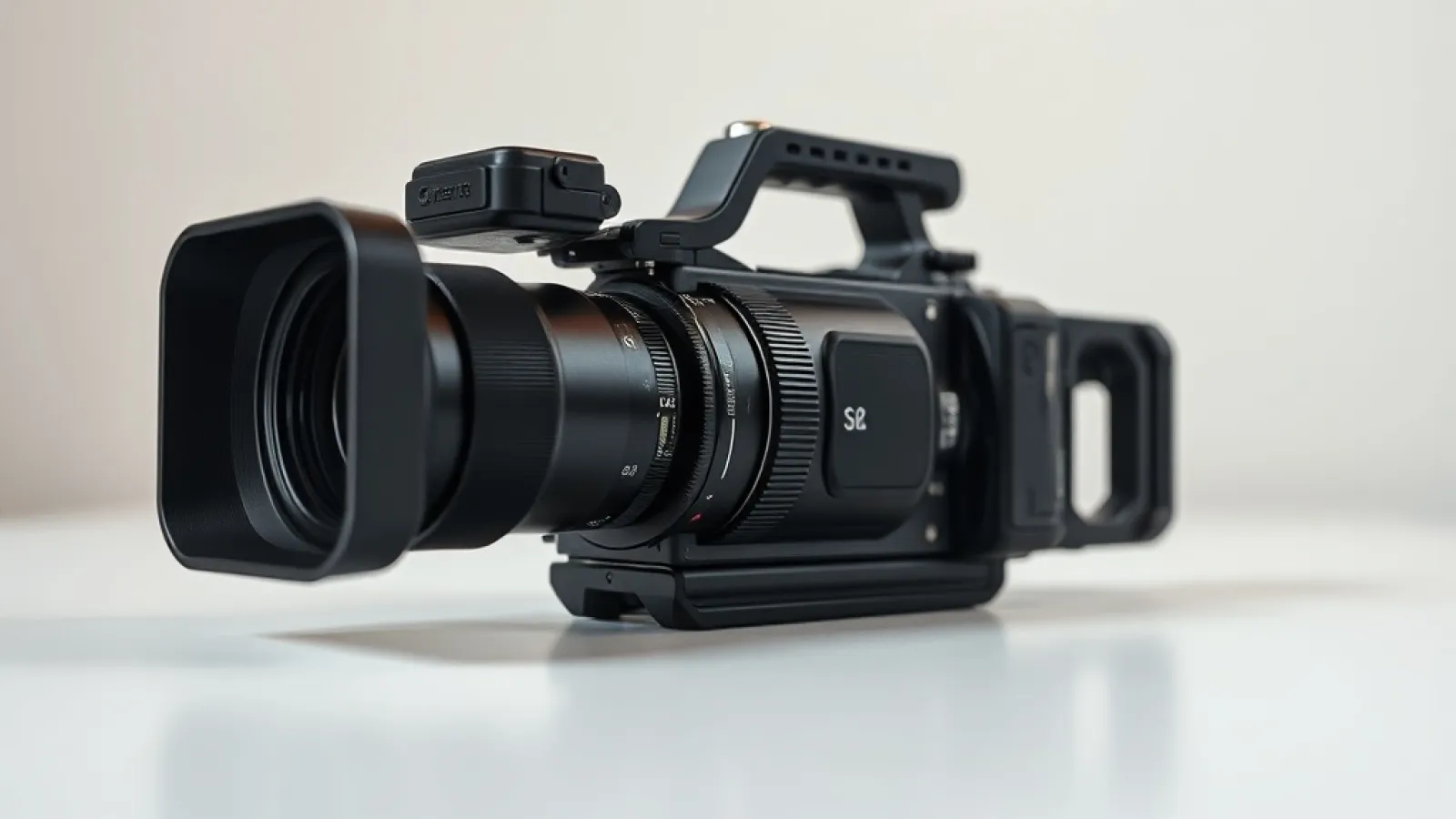 Sony FX5 sinema kamerası, 16-bit RAW kayıt ve Open Gate özelliğiyle profesyonel yapımlar için tasarlanmış yeni nesil kamera e