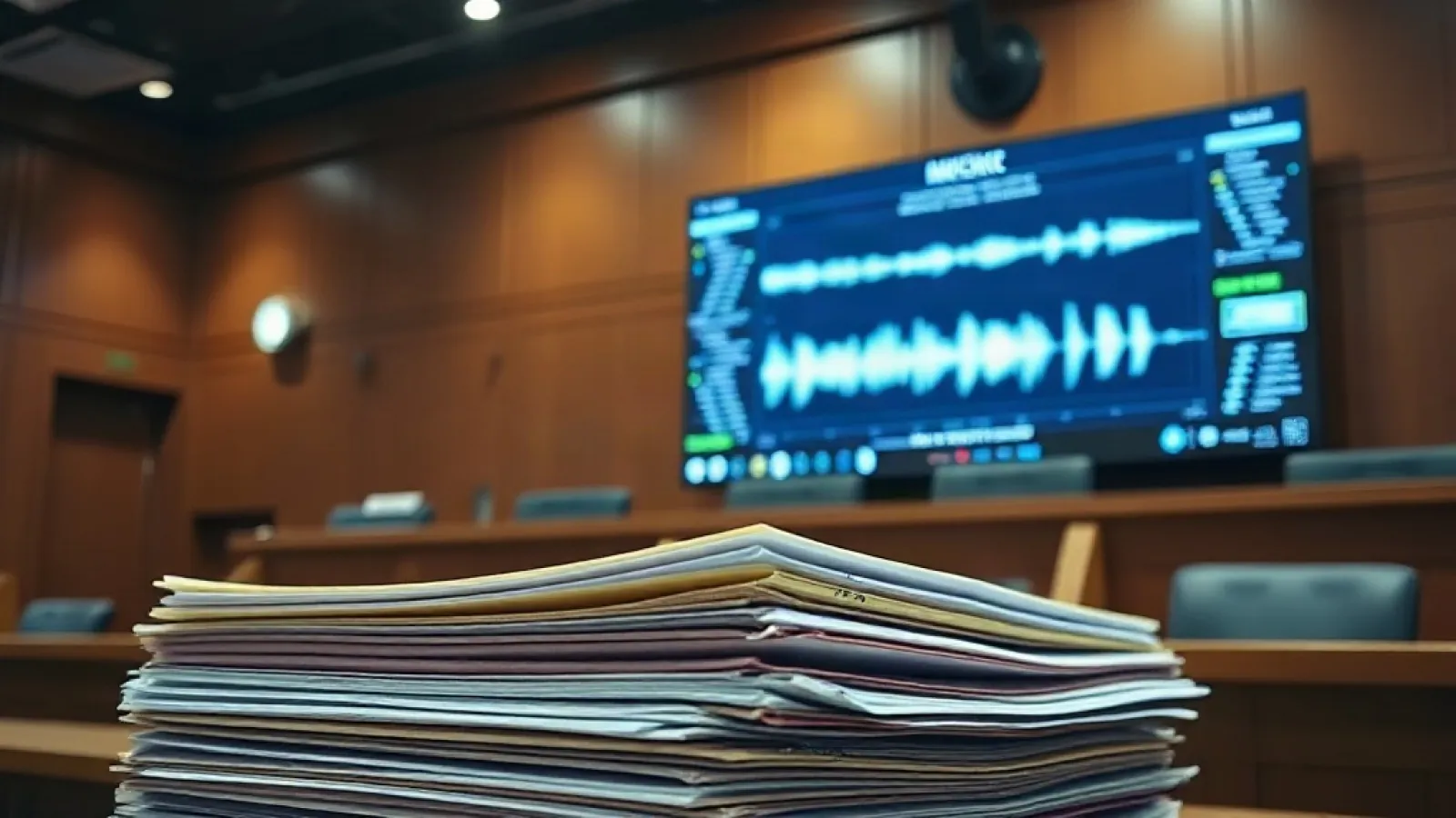 Sony ve Warner Music logoları ile Anthropic'in yapay zeka simgelerinin yanında, telif hakkı ihlali ve yasal çatışmayı temsil