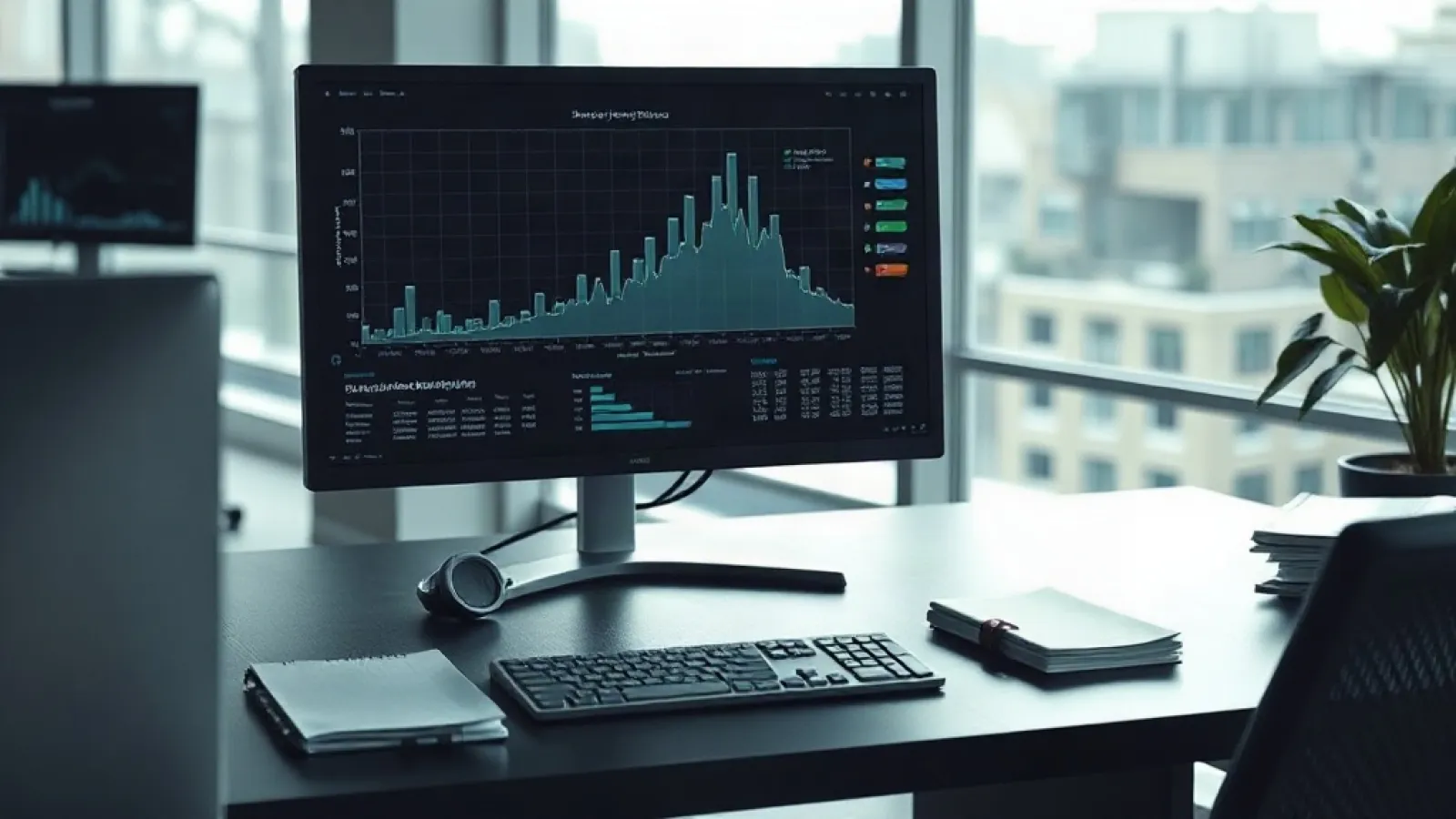 TypeSafe AI'nin yatırım turunu gösteren grafik veya değerleme artışını sembolize eden yukarı yönlü ok, para akışı görseli.