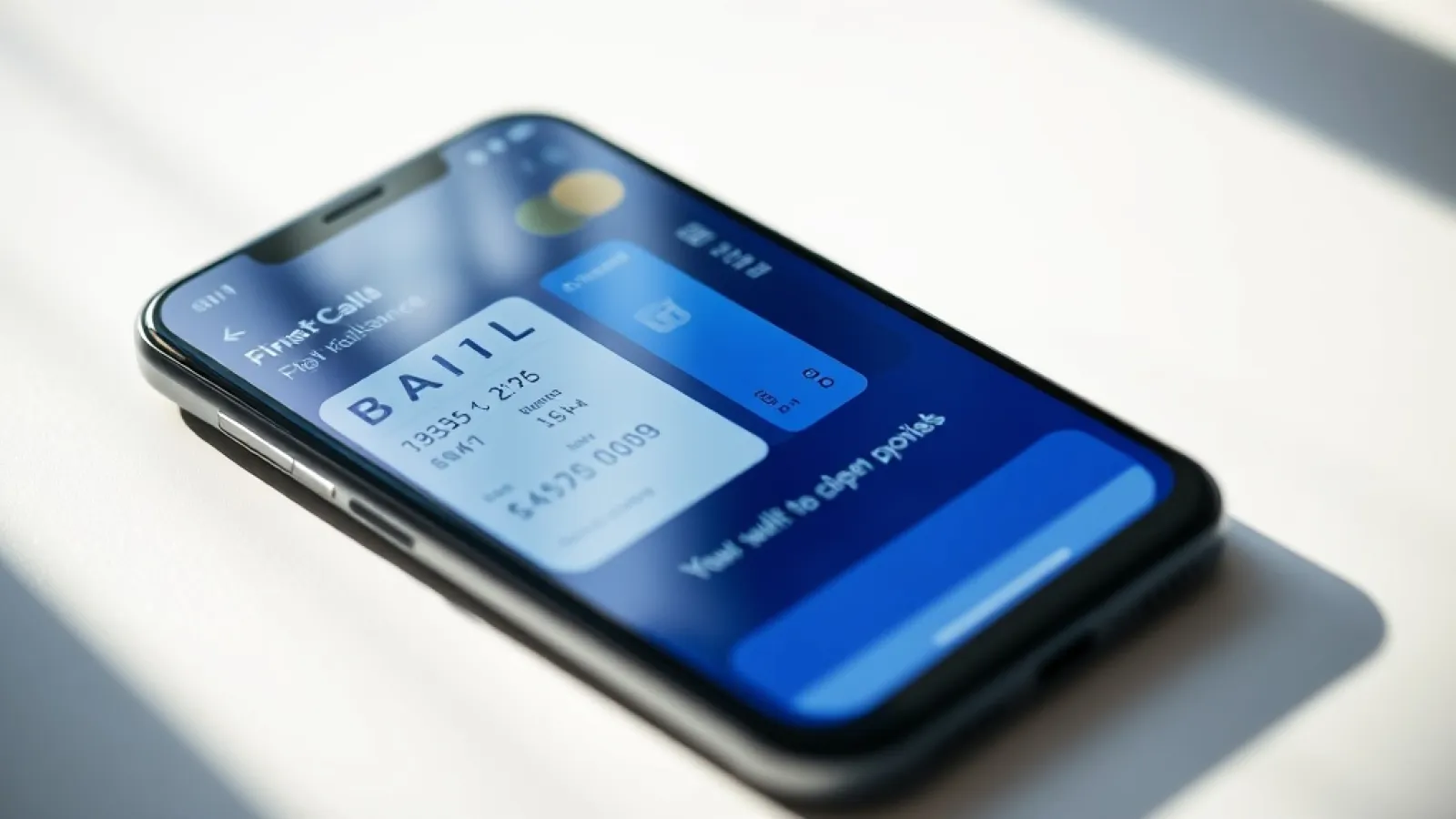 Dijital para transferi ve finansal işlemleri sembolize eden X logolu cüzdan, kart veya mobil ödeme arayüzü gösterilecektir.
