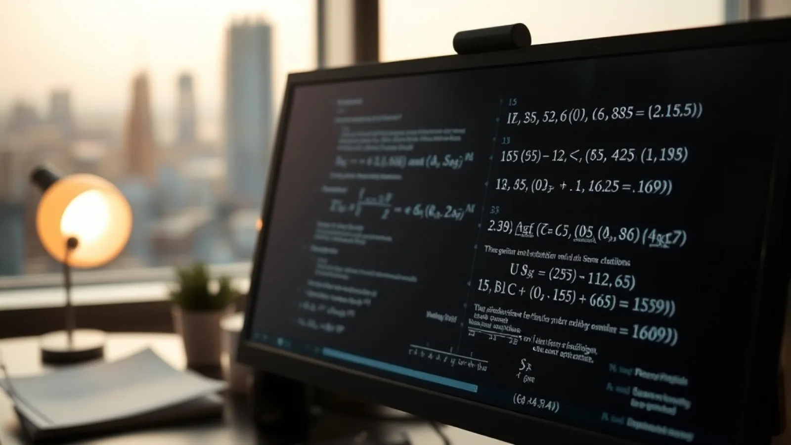 Yapay zeka modelinin matematiksel denklemleri ve geometrik şekilleri çözerken kullanılan formülleri ve çözüm adımlarını göste