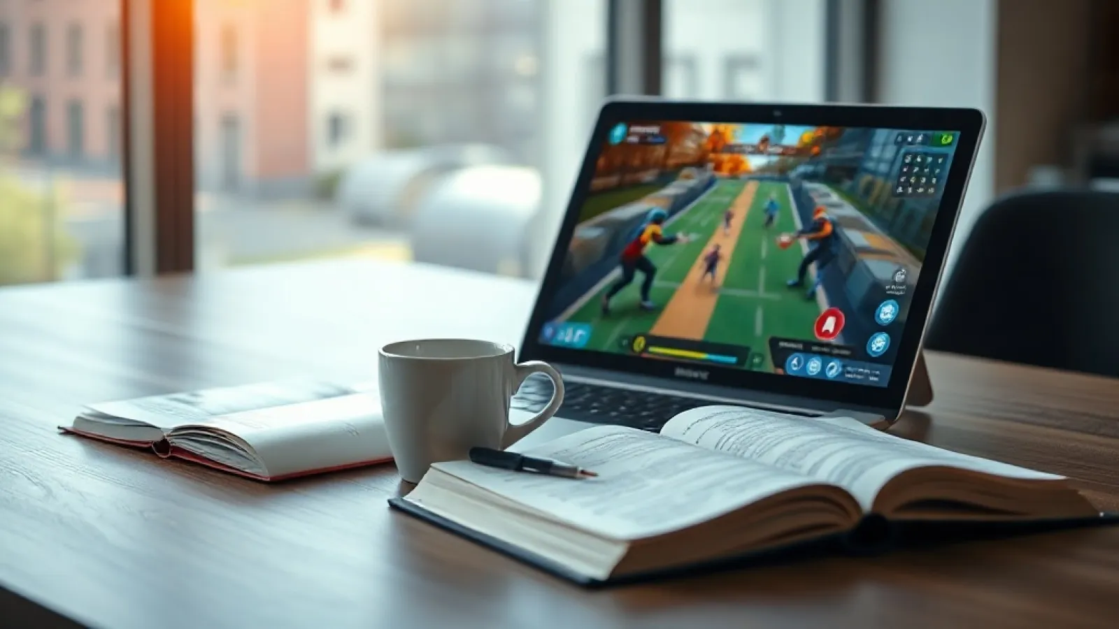 Bold Games'in başarılı yatırım turunu ve oyun geliştirme vizyonunu gösteren, şirket logosu ve yükselen grafik elementleriyle