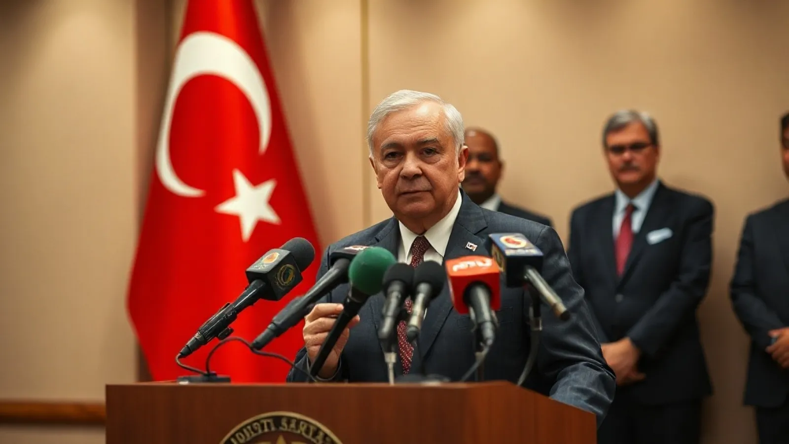 Cumhurbaşkanı Erdoğan'ın Kabine toplantısında YTAK programının limit artışını açıklarken konuşma yaptığı veya duyuru yapıldığ