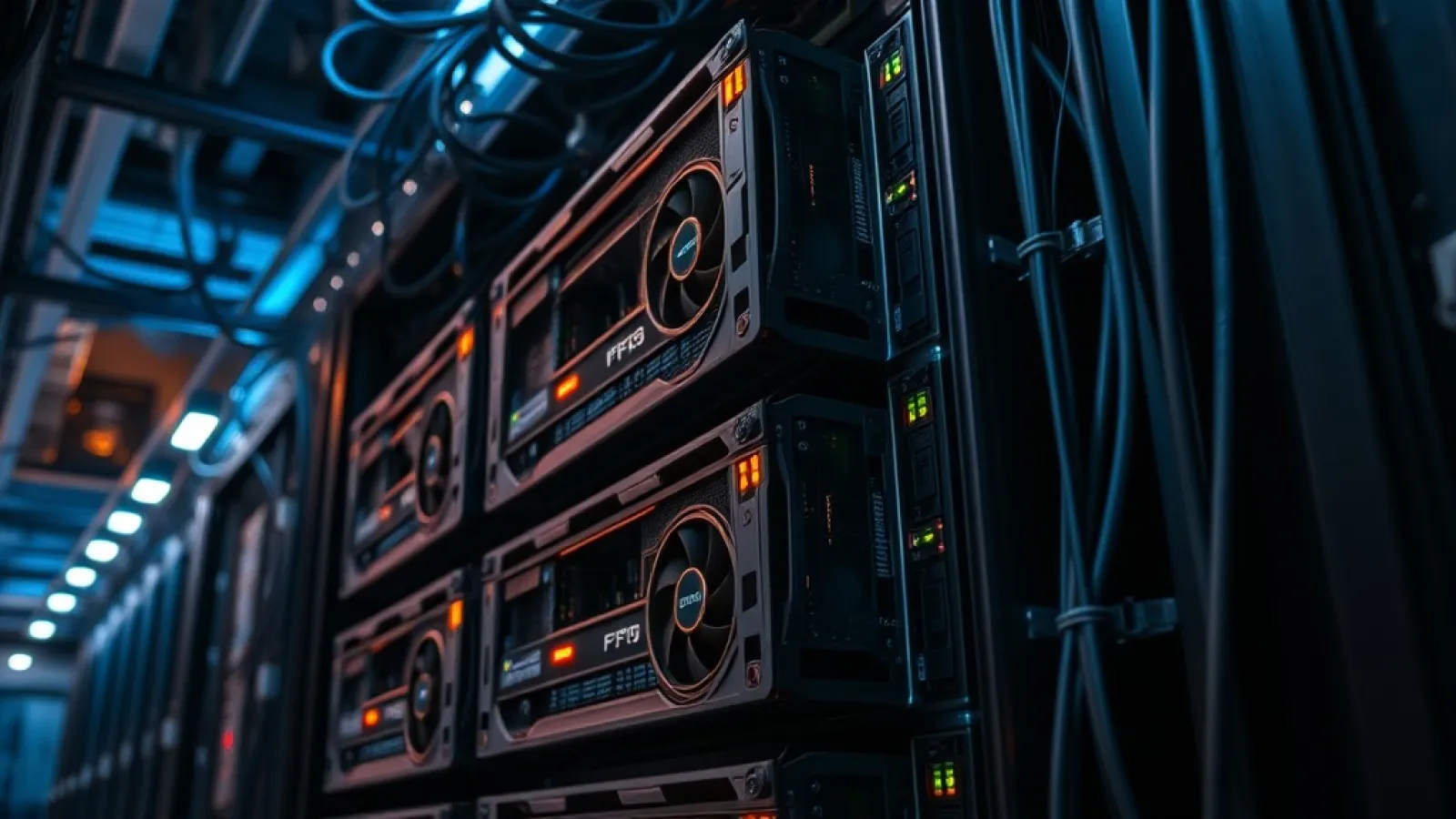 Vultr ve SUSE'nin NVIDIA Enterprise AI platformu için geliştirdikleri doğrulanmış full-stack çözümünün teknik mimarisini ve e