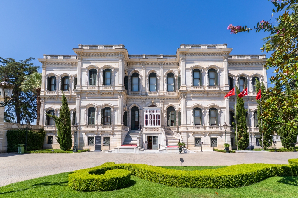 Yıldız Palace Admission Ticket