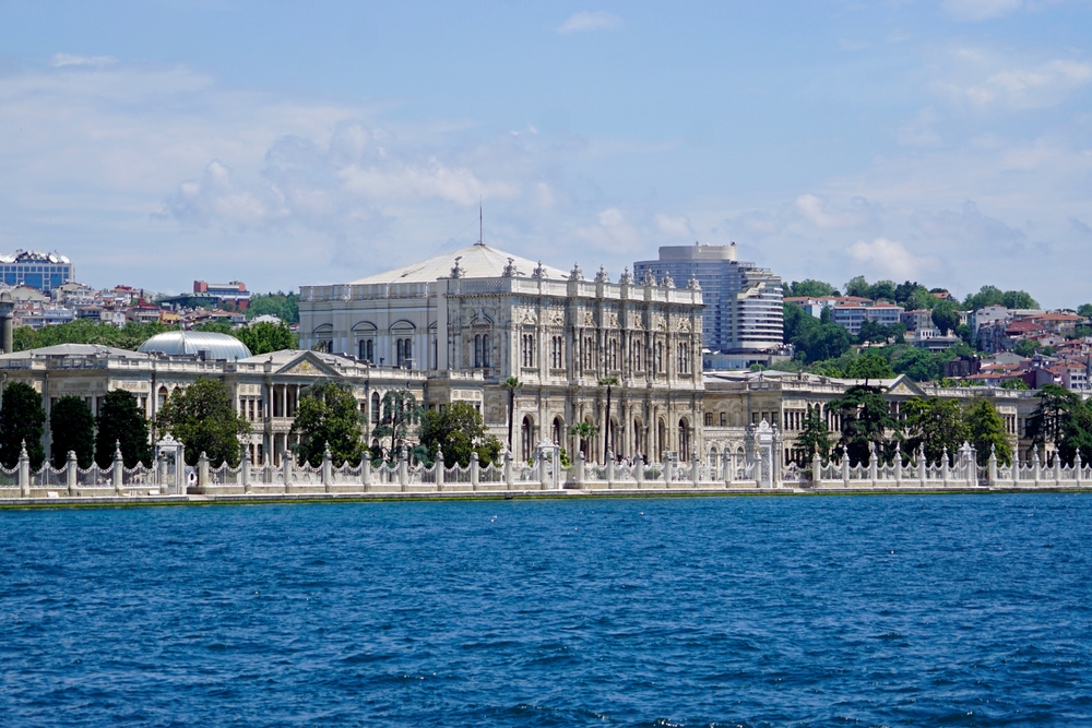 Dolmabahçe Palace Admission Ticket