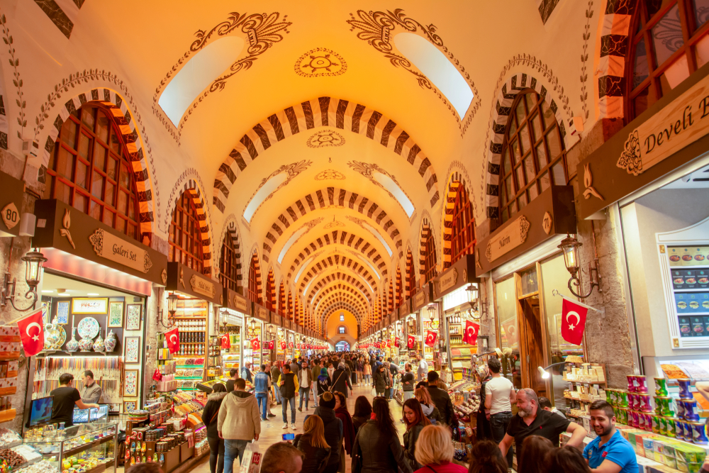 Istanbul Full-Day Tour: Hagia Sophia, Topkapi Palace, Blue Mosque & Grand Bazaar Private - VIP Tour